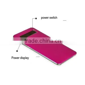 HSJ-005 Colorful Power Bank for Smart Phone Wholesale Universal Portable Power Bank thumbnail-1