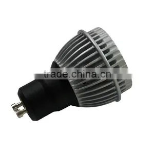 50*58mm 10w 220V 90Ra 15 Degree Led Spotlight Gu10 thumbnail-3