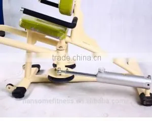Hot Sale Commercial Gym Equipment Abdominal Crunch Machine thumbnail-2