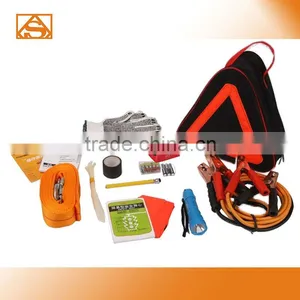 Emergency Hammer With Tools Roadside Emergency Kit thumbnail-1