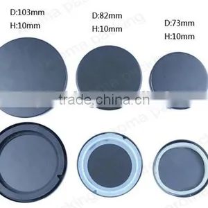 Custom Personalised Candle Metal Lids for Sale thumbnail-4