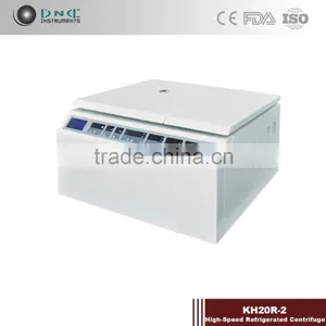 Latest Popular KH20R-II Table Type High Speed Universal Centrifuge thumbnail-1