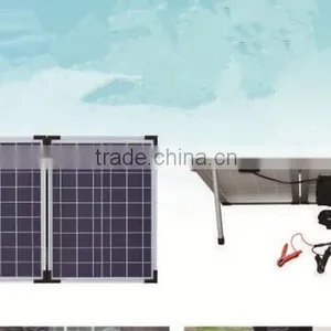 60W Mono Solar Camping Kit(B) thumbnail-1
