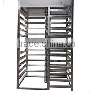 Super Quality Full Height Turnstile Mechanism Rfid Turnstile With Factory Price thumbnail-1