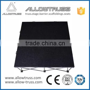 High Quality Portable Best Sale Aluminium Outdoor Stage thumbnail-4