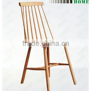 Windsor Wooden Club Chair--- Nagasaki thumbnail-1