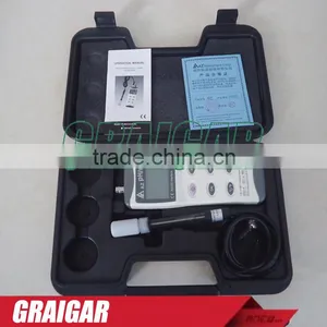 PH /ORP / Temperature Handheld Analyzer Instrument Oxidation Reduction Potential Meter thumbnail-4
