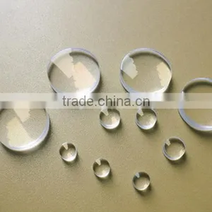 Spherical Optical Glass Plano-Convex Lenses thumbnail-6