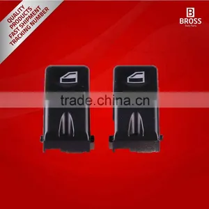 1 Piece Window Switch Button Repair Plastic Cover For Fiat Siena thumbnail-3