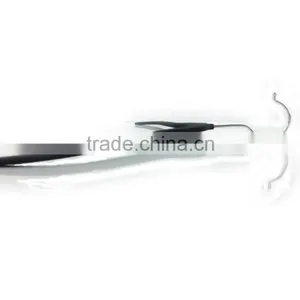 Flocked Hangers With Good Quality thumbnail-2