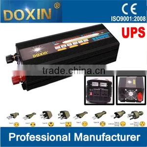 2500w Single Phase Modified Sine Wave UPS Inverter With CE Approved thumbnail-1