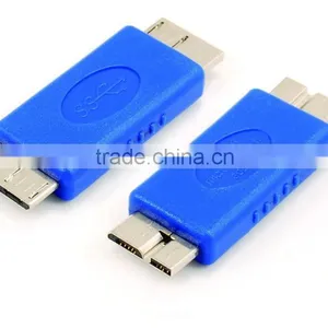 USB3.0 Adapter Male to Male thumbnail-5
