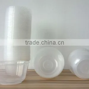 Plastic High Speed Injection Moulding Machine for Food Container thumbnail-5