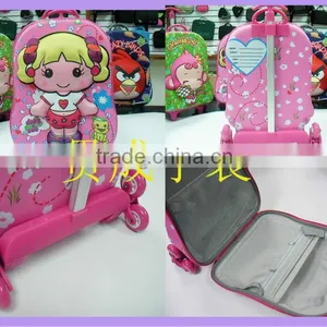 Eva Children /kids Travel Trolley Bag thumbnail-1