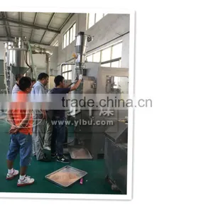 Roller Compactor (dry Graunlator) Used in Foodstuff Industry thumbnail-1