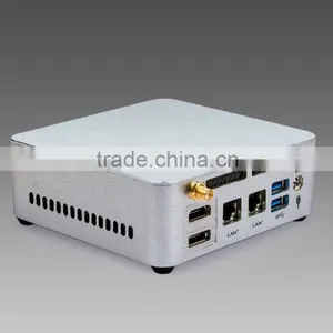 Intel Haswell I3/I5/I7 Dual Core NUC Mini Computer NIS-H897 thumbnail-2