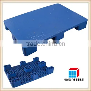New Material Injection Standard Euro Size Plastic Pallet for Material Handling thumbnail-1