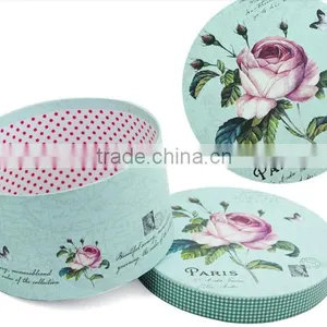 Top Quality for Round Cardboard Gift Packaging Box With Printing thumbnail-1