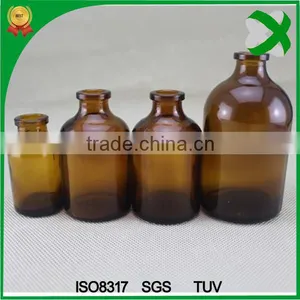 Amber Autosampler 3ml Bottle for Laboratory thumbnail-5