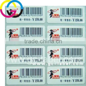 Professional Factory Soft pp Adhesive Sticker Self-adhesive Label Stickers thumbnail-3