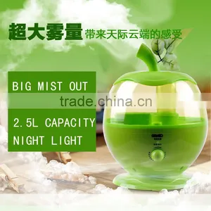 Smart Home Mist Maker Aroma Oil Diffuser GL-1156 thumbnail-5