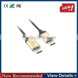 Type C Sync Cables C to C For New Macbook/Nokia N1/Google Chromebook /LETV thumbnail-1