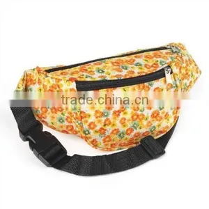 Vintage Bum Bag / Fashion Passport Camera Bag With Belt / Fashion Bumbags thumbnail-4