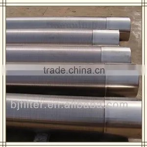 Hot Sale Wedge Wire Mesh Screen for Pipe thumbnail-1