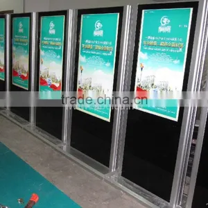 Full HD 42" Standing Indoor Advertising Player thumbnail-1