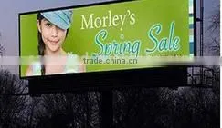 China Hot New Products Outdoor Mobile Billboards Advertising thumbnail-1