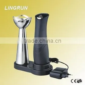 GS 4V Mini Battery Operated Hand Blender thumbnail-1