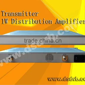1w Digital Low Power tv Transmitter thumbnail-1