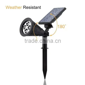 2016 Hot Sale High Quality Solar Motion Senor Lawn Light thumbnail-2