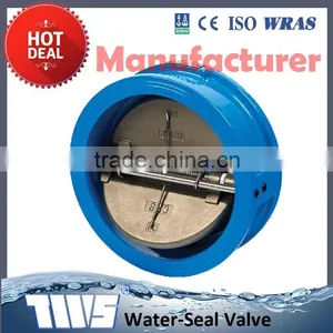 Dual Plate Disc Check Valve thumbnail-1