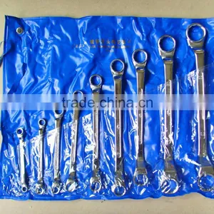 HIGH QUALITY DIFFERENT SIZE POLISHED BOX SPANNER thumbnail-1