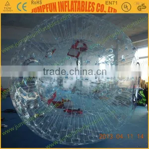 Inflatable Human Zorb thumbnail-1