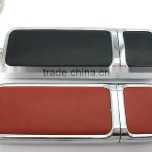 Hot Sale Factory Direct Selling Concrete Usb Flash Drive Brand Custom Leather Can be Printed Logo thumbnail-5