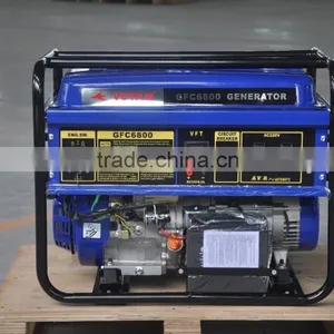 Gasoline Generator 13HP, 5KW GFC6800 - High Cost Effective thumbnail-6