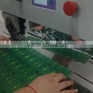 YSV-1A Guillotine Separator. High Quality Pcb Depaneling Equipment thumbnail-3