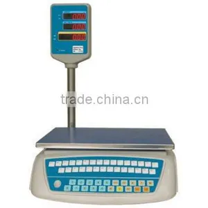 SC021 High Qulity OEM/ODM Digital Pricing Scale ,Electric Platform Scale, Battery,Loadcell,weighing Scale thumbnail-1
