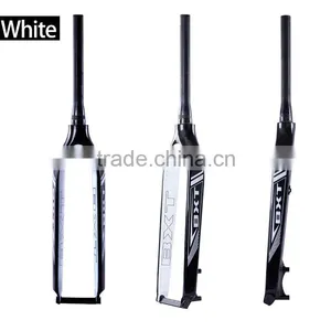 New 27.5ER 29ER Mountain Bicycle Fork Matt/glossy Finish UD Weave Full Carbon Fibre MTB Bike Front Fork thumbnail-6