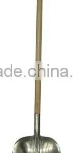 Best Quality 10# Aluminium Scoop Snow Shovel thumbnail-1