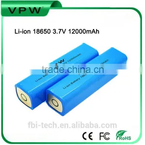 Power Tools 3.7V 12000mAh Li-ion 8P Battery Pack thumbnail-1