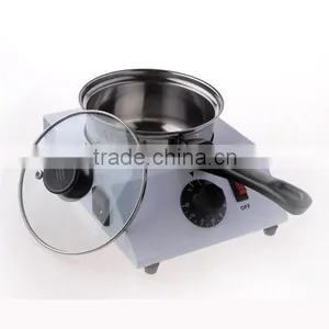 40W 1.5kgs Chocolate Capacity Electric Stainless Steel Electric Small Chocolate Tempering Machine for Home Use thumbnail-1