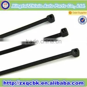 2015 Top Quality !! ZX Brand White Cable Tie/black Zip Ties/flexible Plastic Cable Tie thumbnail-5
