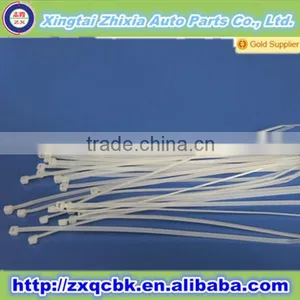 2015 Wonderful Price !! ZX Manufacturer Heat Resisting Zip Tie/ Cable Tie With Label/black Cable Tie thumbnail-1