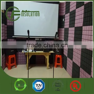 Hot Saling Sound Insulation Sponge Acoustic Foam Block thumbnail-6