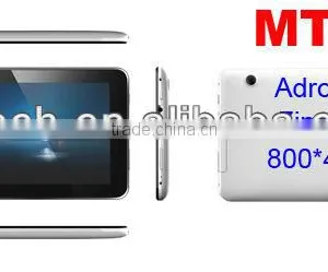 512MB 800*480 7inch Tablet pc With Hdmi Input With Wifi,GPS,3G thumbnail-1