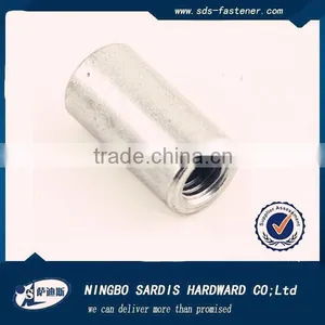 M5 Thread Brass Hex Nut thumbnail-1
