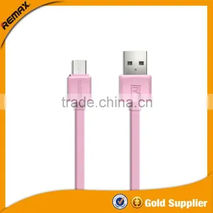 REMAX Fast Data Micro Data Charging USB Cable for Android Mobile Phone thumbnail-3